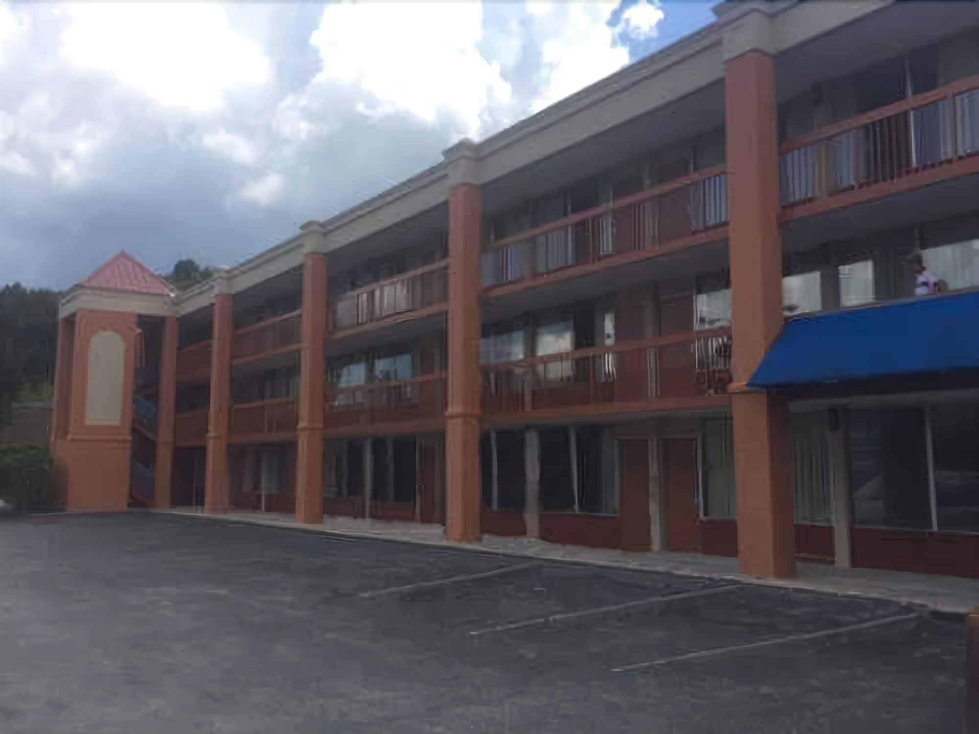 Harriman Hotel Ngoại thất bức ảnh