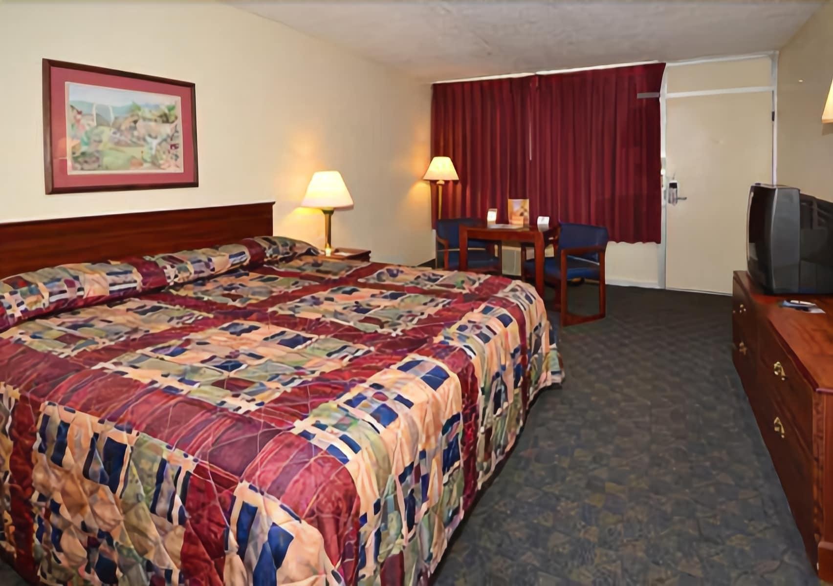 Harriman Hotel Ngoại thất bức ảnh