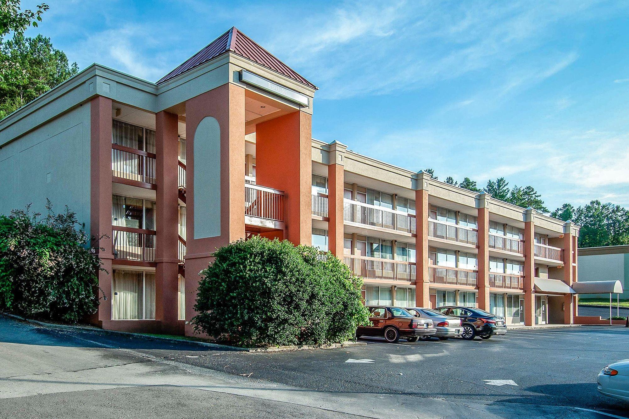 Harriman Hotel Ngoại thất bức ảnh