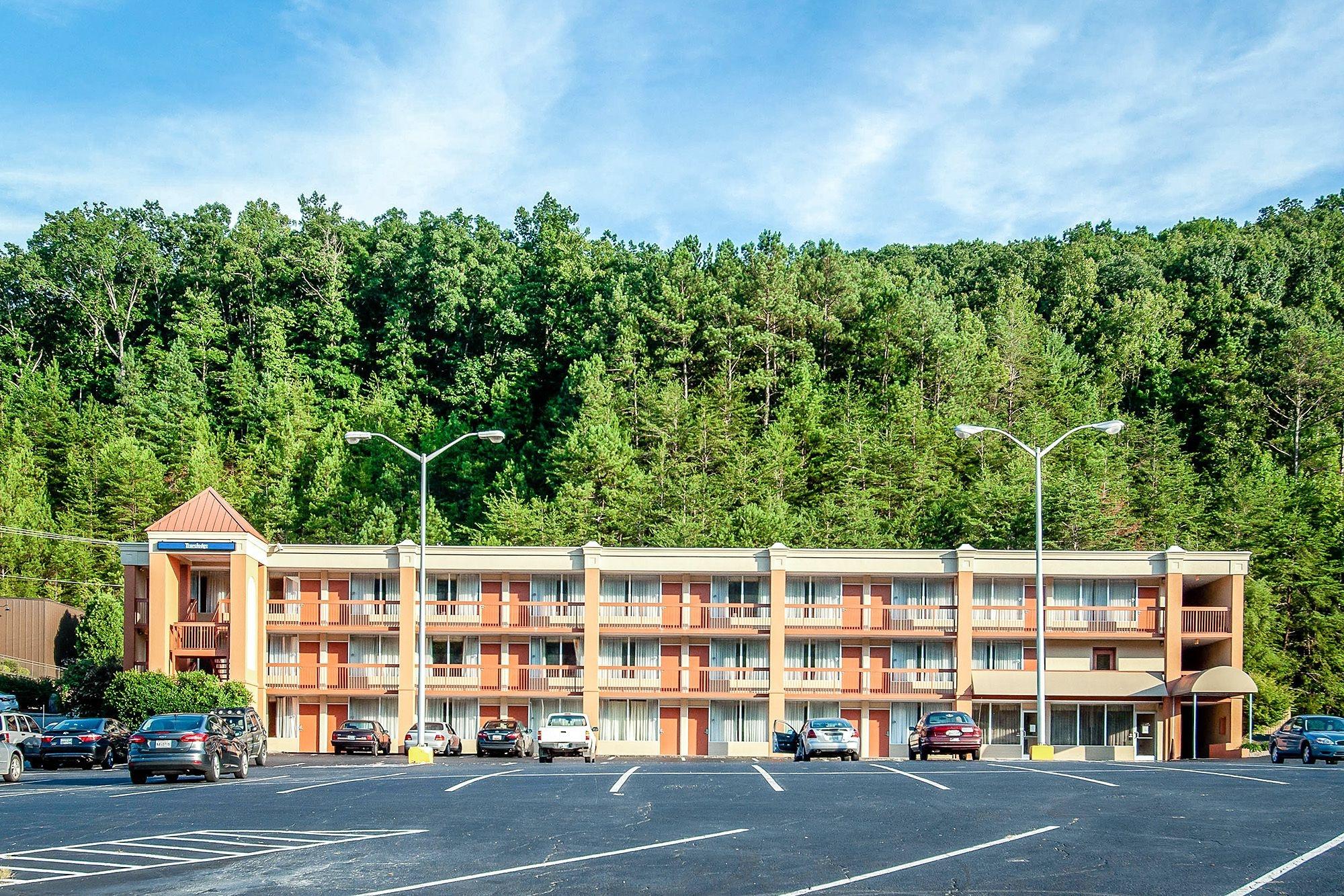 Harriman Hotel Ngoại thất bức ảnh