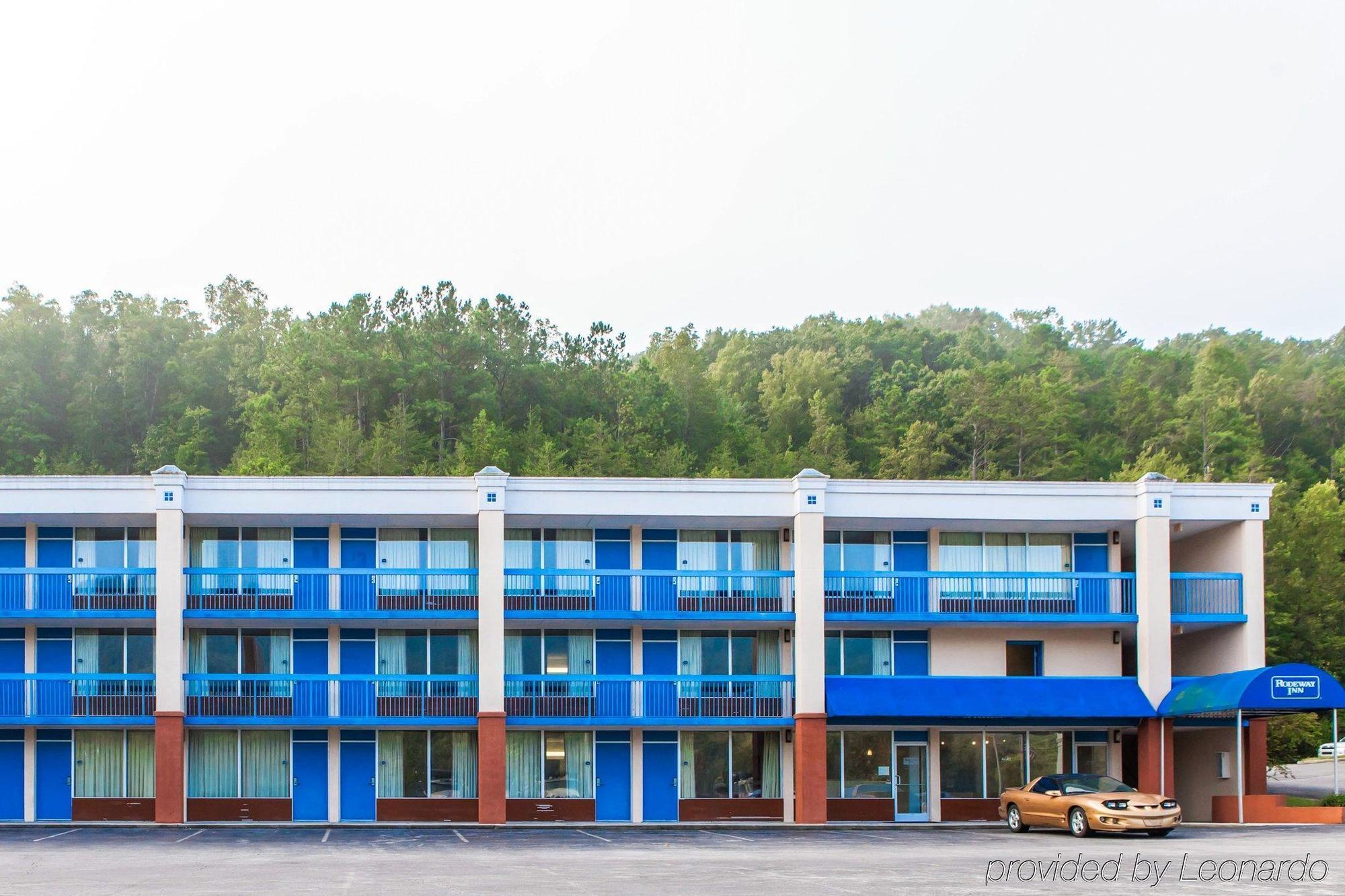 Harriman Hotel Ngoại thất bức ảnh