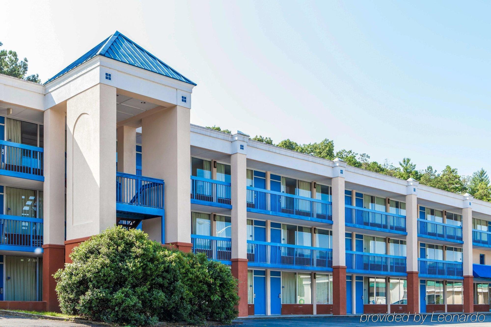 Harriman Hotel Ngoại thất bức ảnh