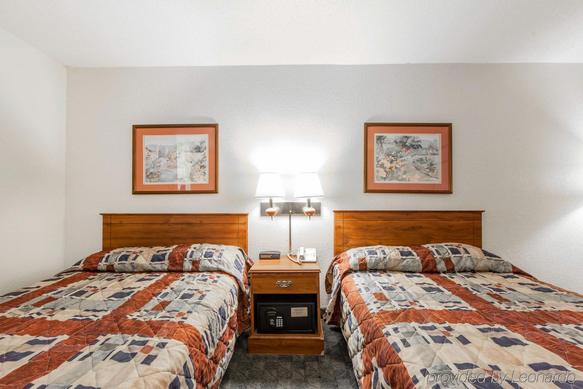 Harriman Hotel Ngoại thất bức ảnh