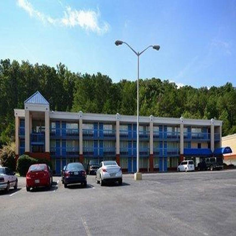 Harriman Hotel Ngoại thất bức ảnh