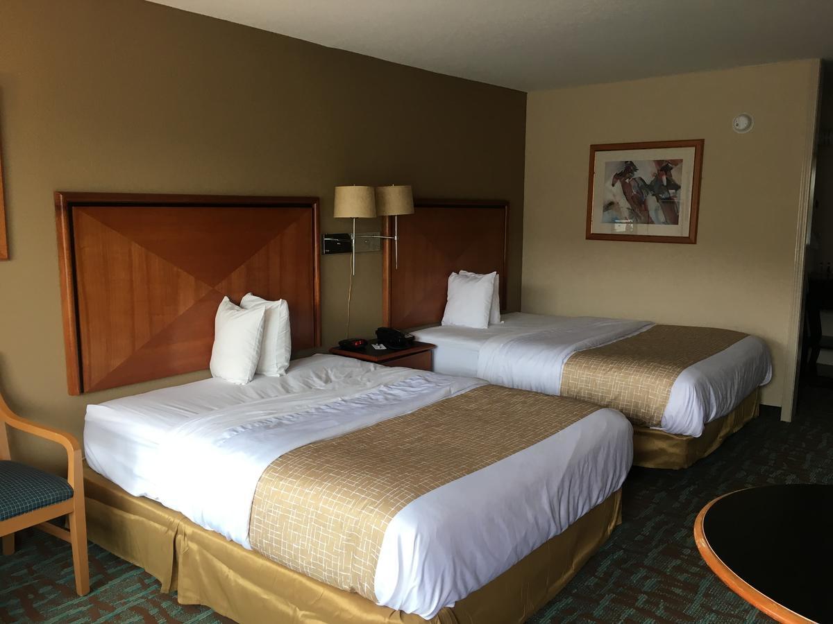 Harriman Hotel Ngoại thất bức ảnh